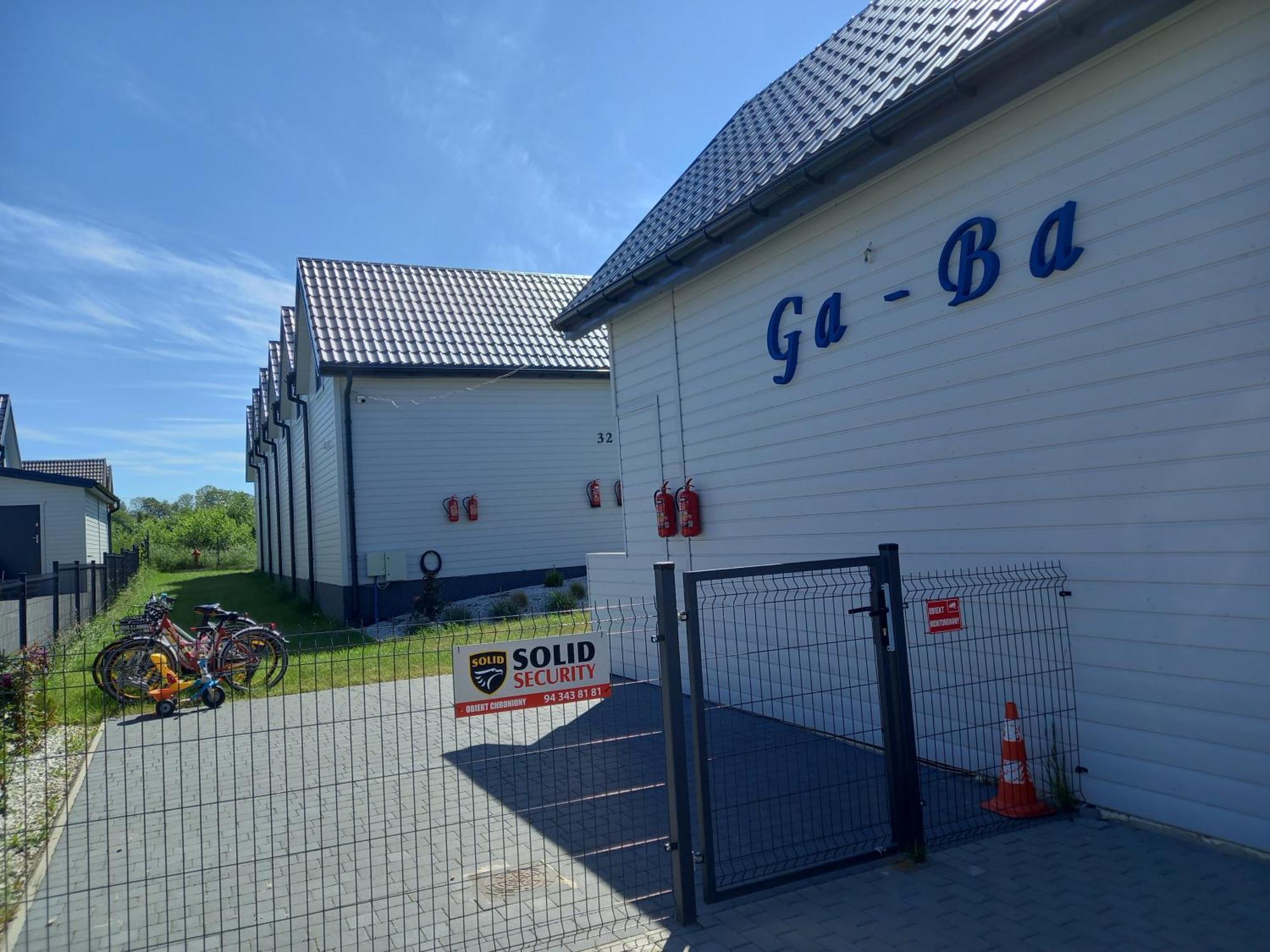 Domek Ga-Ba Сърбиново Екстериор снимка